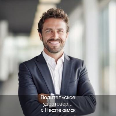 Оформление документы в г. Нефтекамск (Водительское удостоверение купить дубликат в Нефтекамске — Дистанционно без посещения) - инструктор Алексей 27