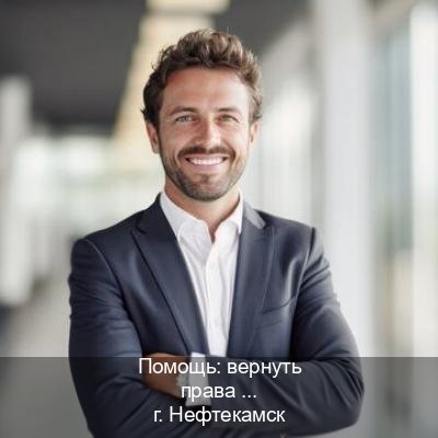 Сделать ВУ в г. Нефтекамск (Помощь: вернуть права лишили водительского что делать в Нефтекамске — Возврат ВУ) - инструктор Игорь 28